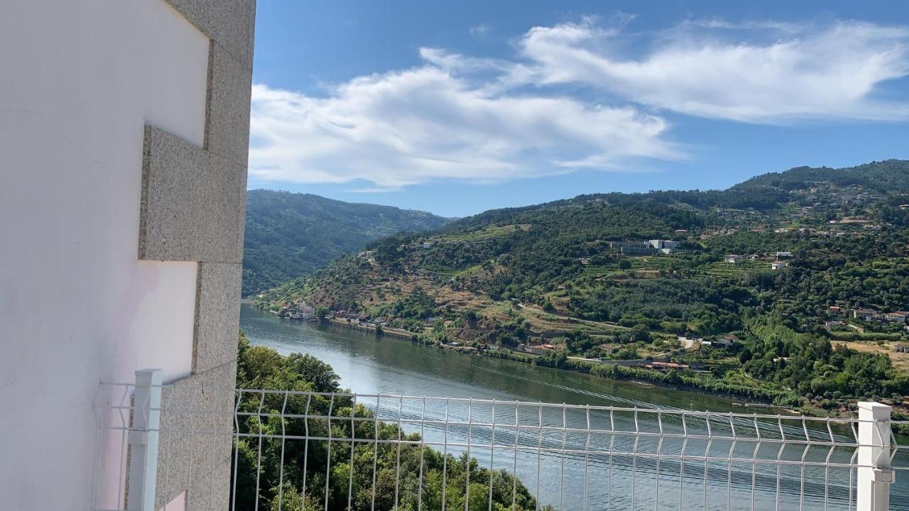 Douro Nest Houses Caldas de Aregos Kültér fotó