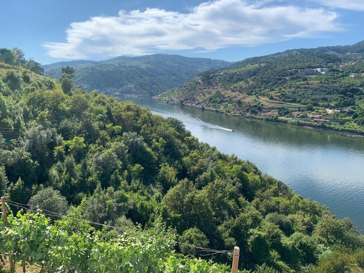 Douro Nest Houses Caldas de Aregos Kültér fotó