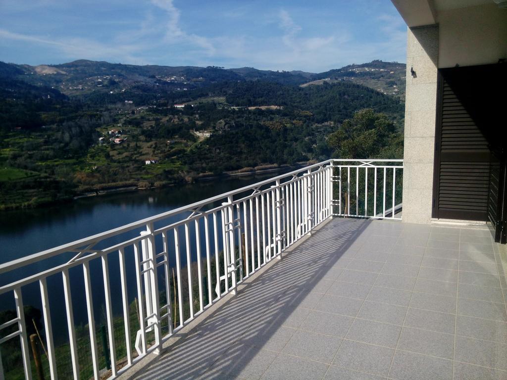 Douro Nest Houses Caldas de Aregos Kültér fotó