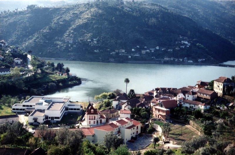 Douro Nest Houses Caldas de Aregos Kültér fotó