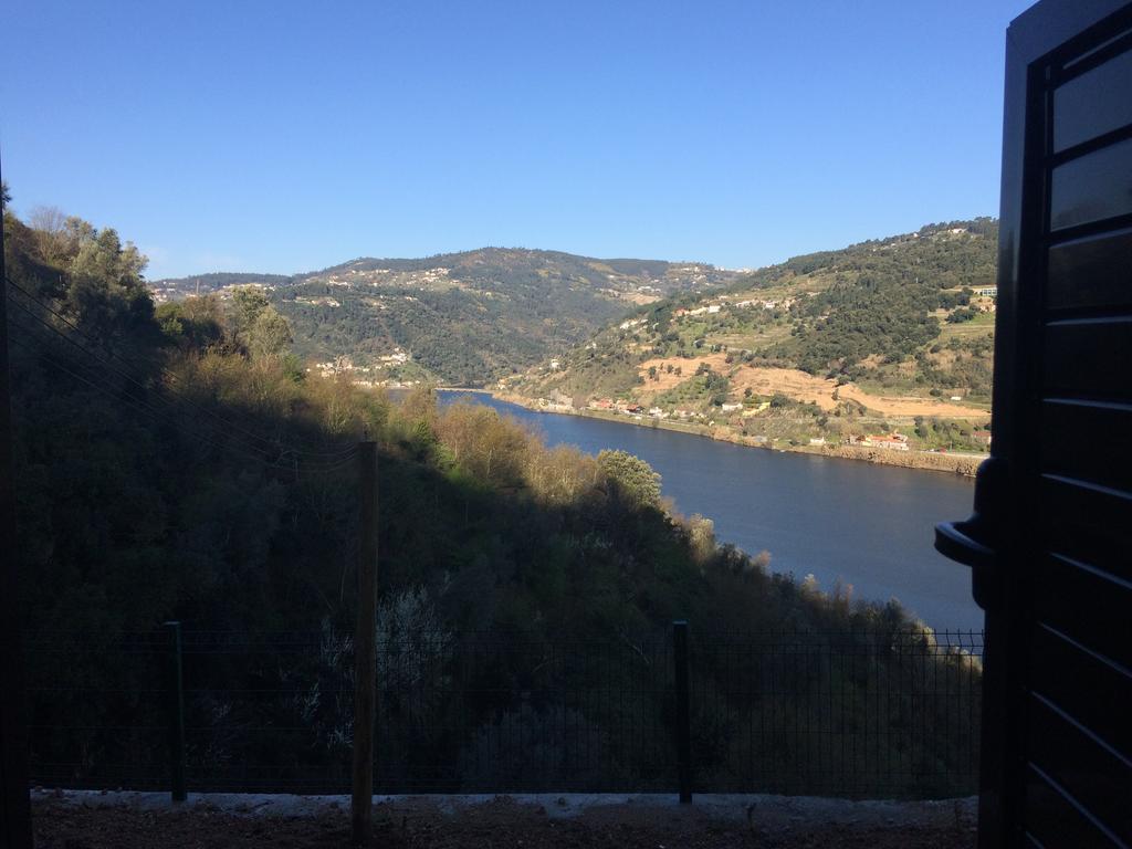 Douro Nest Houses Caldas de Aregos Kültér fotó